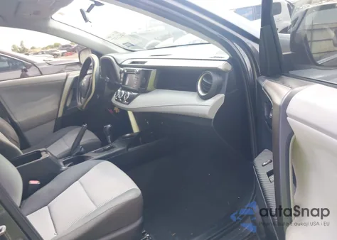 2013 Toyota Rav4 Le из США, поврежденный, VIN 2T3ZFREV1DW022508